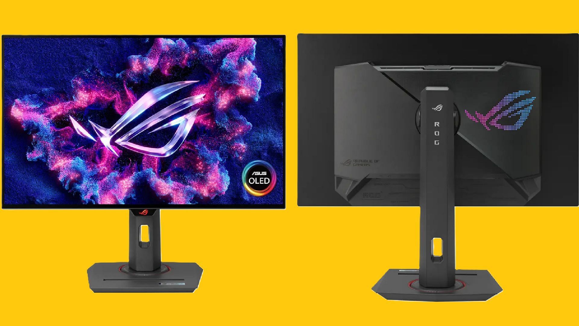 Asus' ROG Strix delivers a memorable gaming experience for players (Image via Asus)